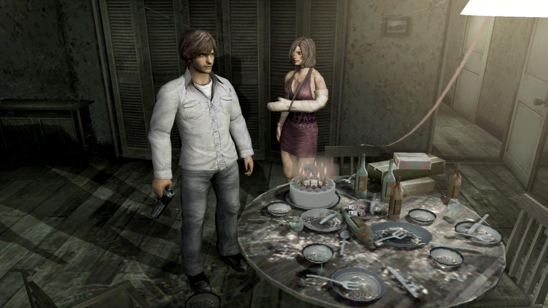 图片[3]-学习版 | 寂静岭4：密室 Silent Hill 4 The Room v1.00 贴吧汉化 -飞星（官中）-飞星免费游戏仓库