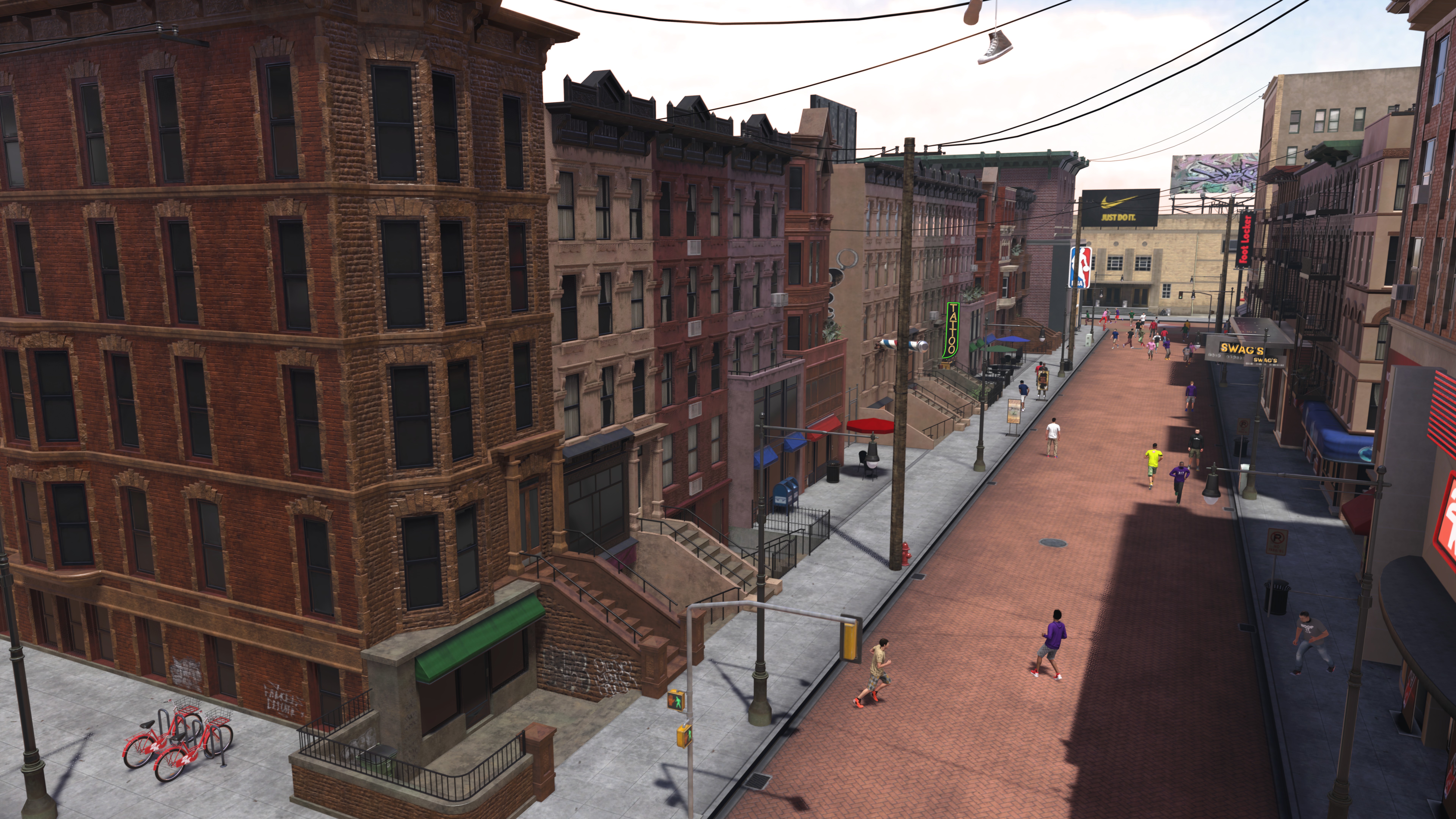 NBA2K18/NBA2K18 截图 4