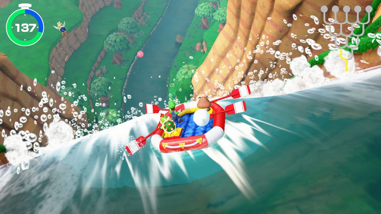 超级马里奥派对（模拟器） 截图 1