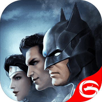 手机游戏正义联盟：超级英雄