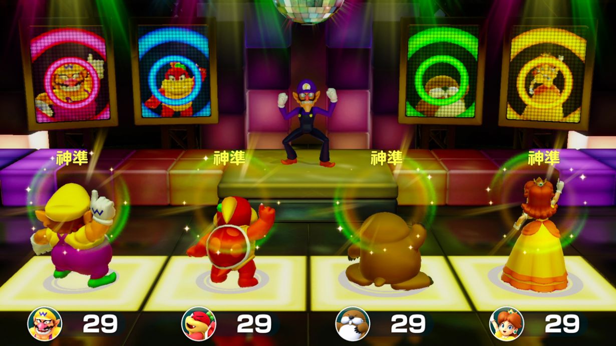 超级马里奥派对（模拟器） 截图 2