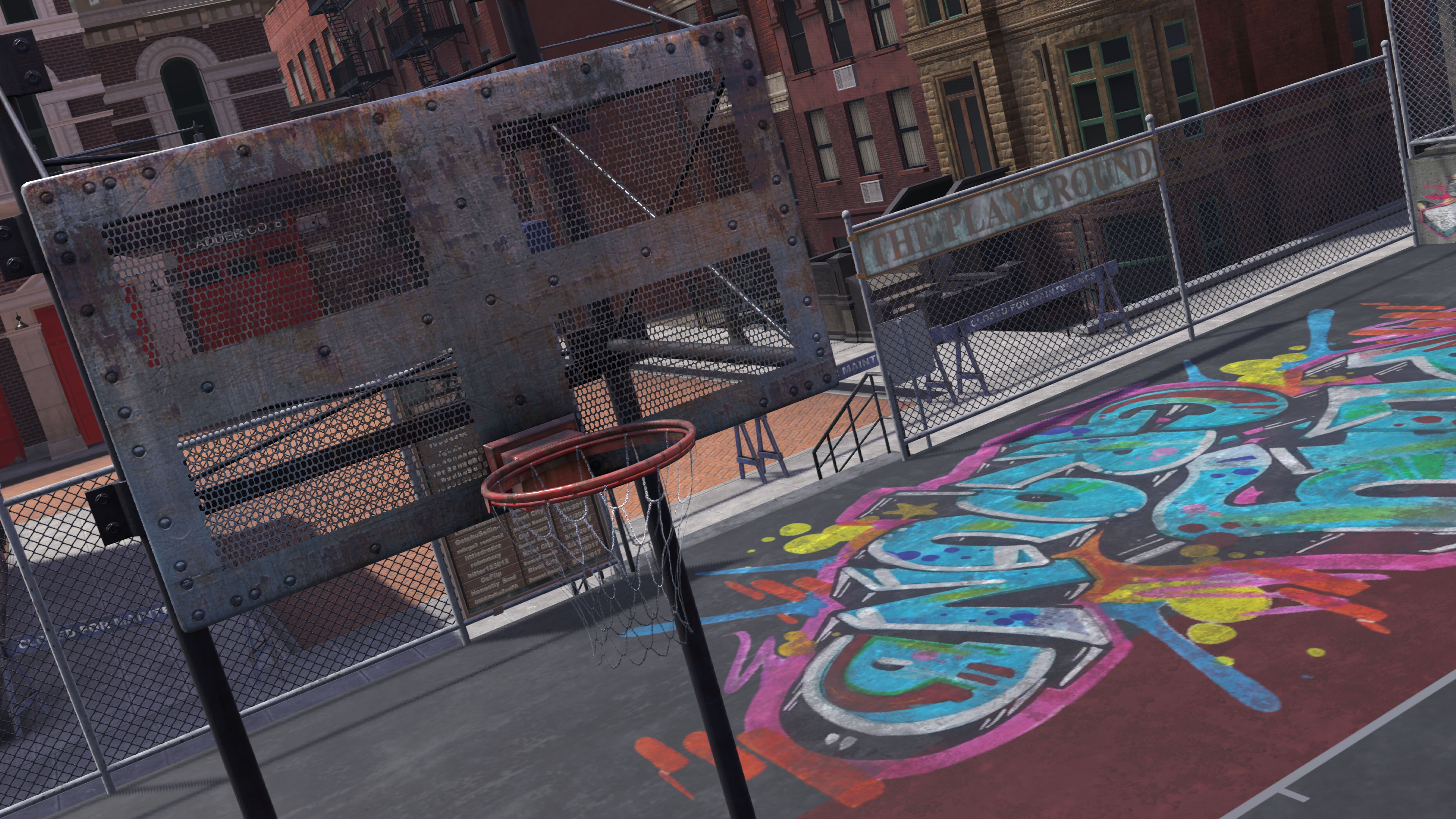 NBA2K18/NBA2K18 截图 6