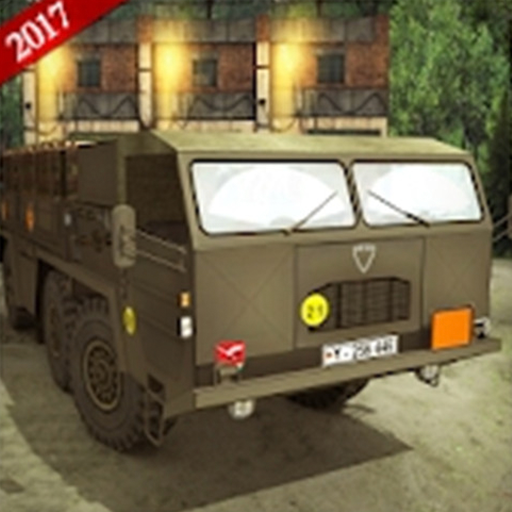 军队卡车模拟器