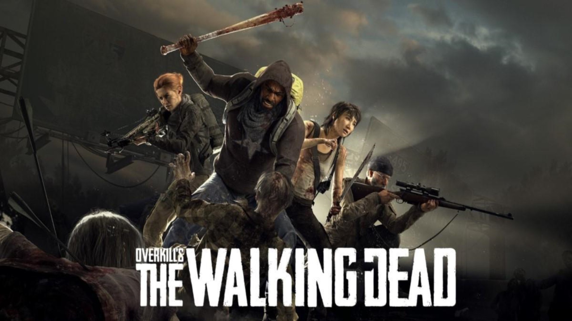 超杀：行尸走肉 v2.0.1（Overkills The Walking Dead）免安装中文版