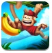 小猴采香蕉