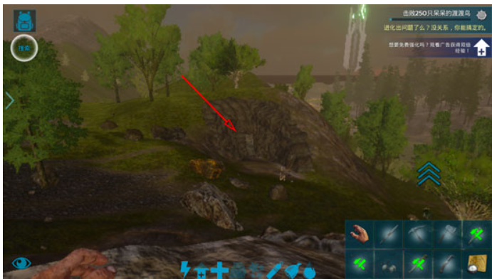 方舟手游智慧矿洞怎么过 Lu18玩吧