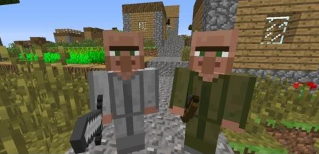 村民怎变士兵 第3页 Lu18玩吧