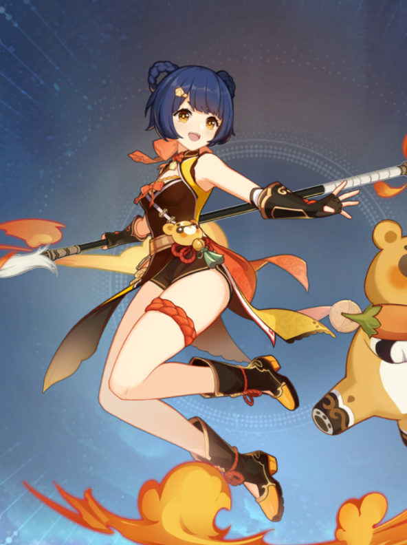 原神平民香菱圣遗物及武器搭配有哪些 Lu18玩吧 原神平民香菱圣遗物及武器搭配有哪些 Lu18玩吧