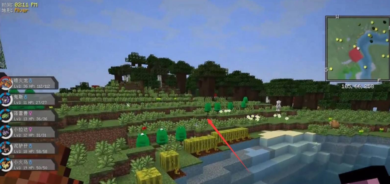 我的世界神奇宝贝超进化手环怎么找到 Lu18玩吧