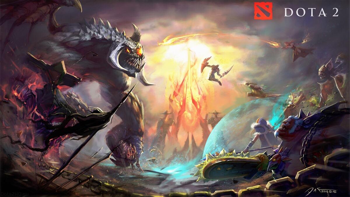DOTA2dota2新手推荐玩什么英雄好