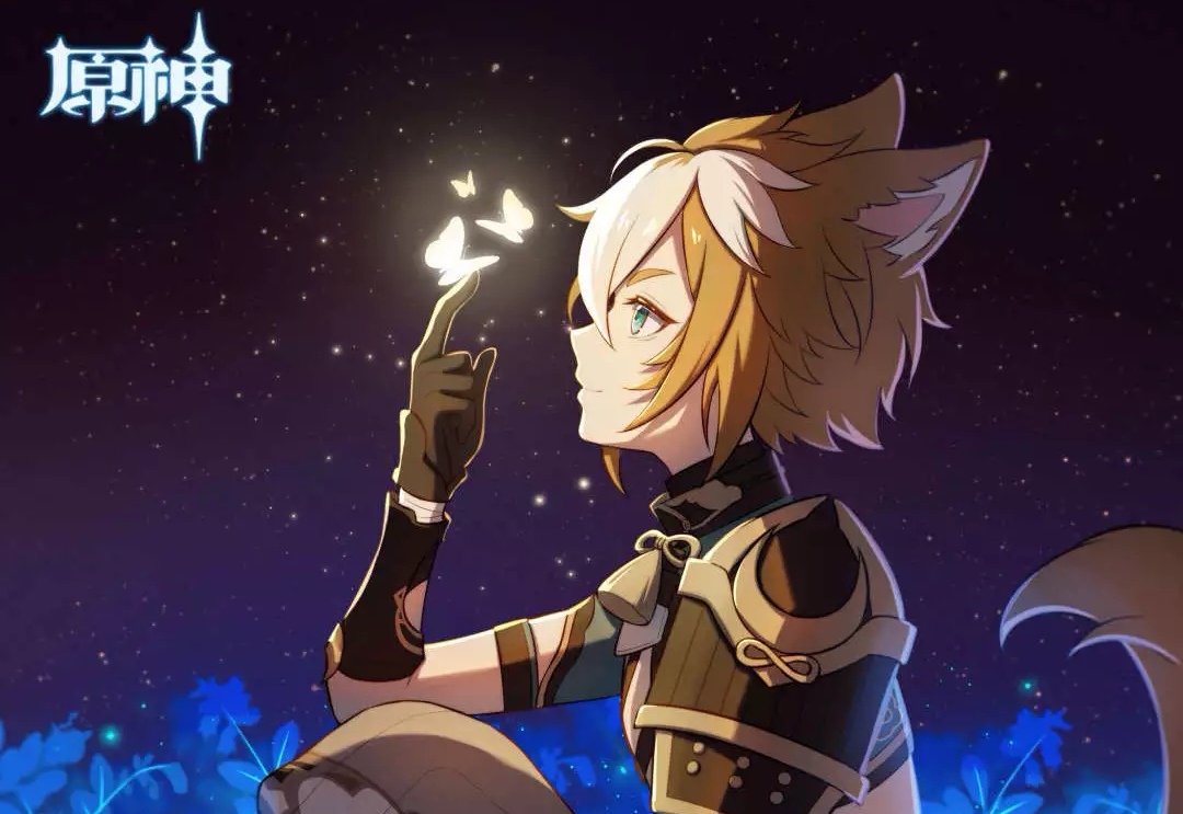 原神影狼丸怎么召唤 Lu18玩吧