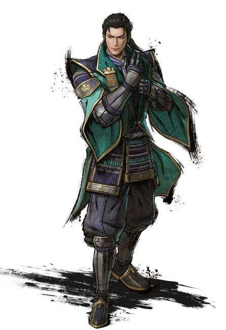斋藤利三人物介绍
