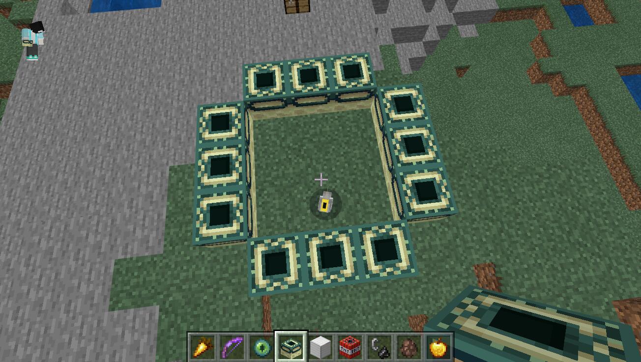 Minecraft中前往末地最多需要多少个末影之眼 Lu18玩吧