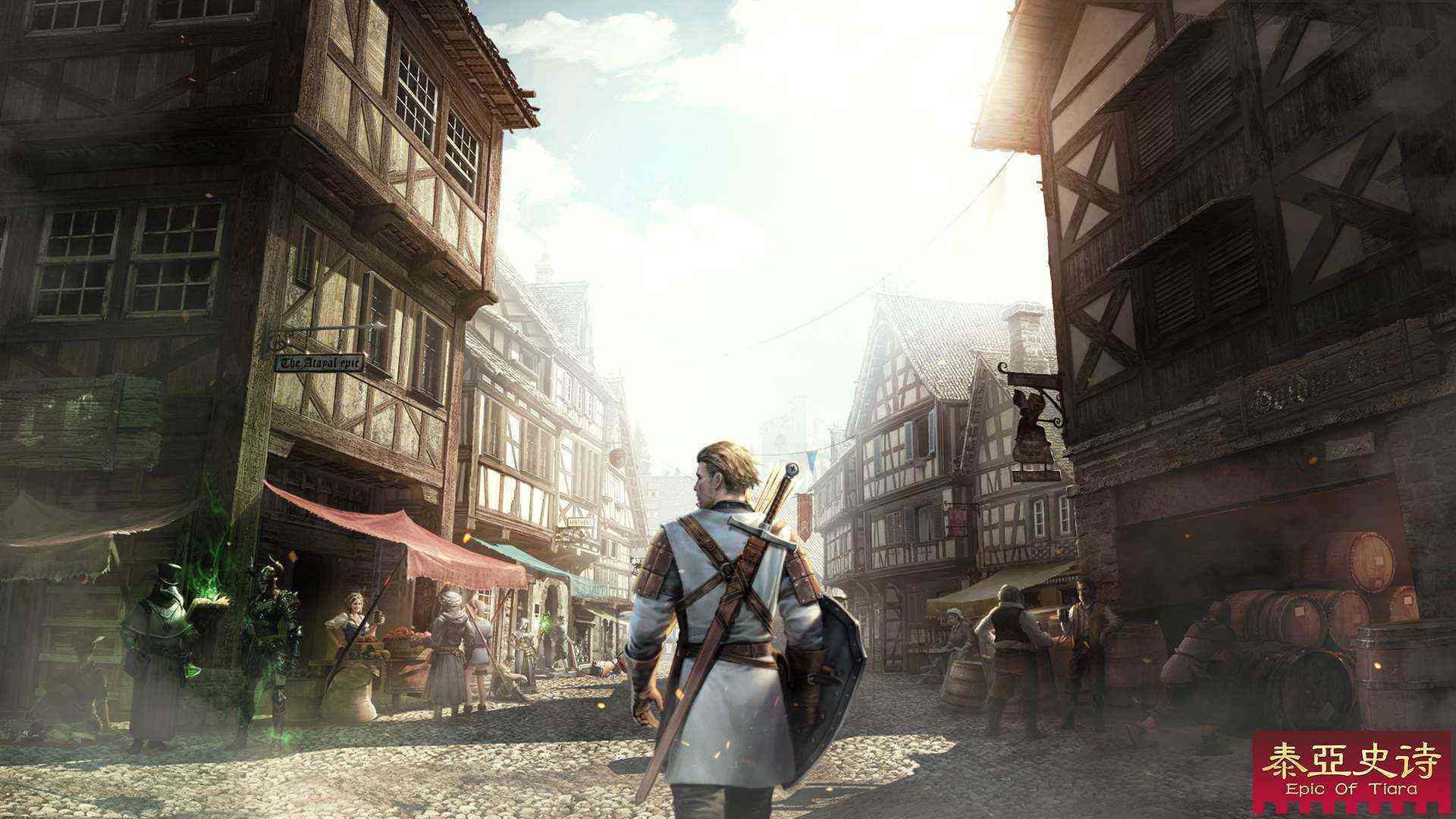 泰亚史诗搬砖哪个职业好