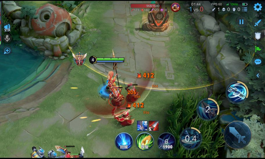 王者荣耀韩信怎么玩 Lu18玩吧