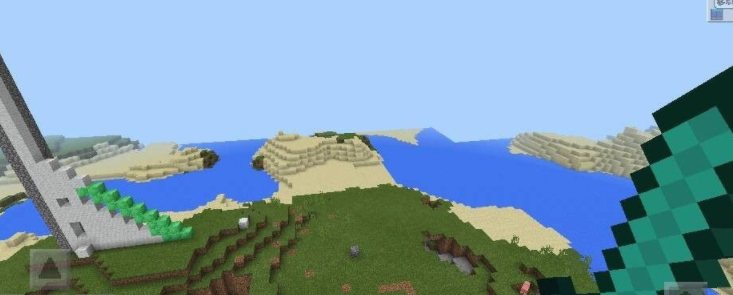 我的世界手机版鞘翅怎么用 Lu18玩吧