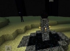 我的世界龙蛋怎么捡起来 Lu18玩吧