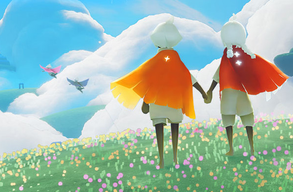 光遇白狐狸面具先祖在哪里 Lu18玩吧