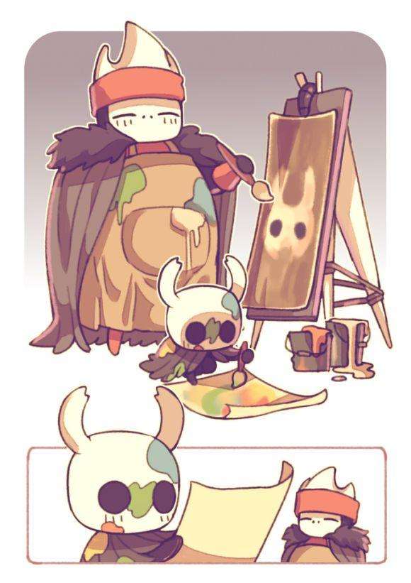 空洞骑士如何获得苍绿之径的地图任务