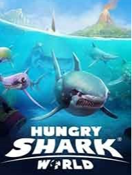 单机游戏饥饿鲨：世界