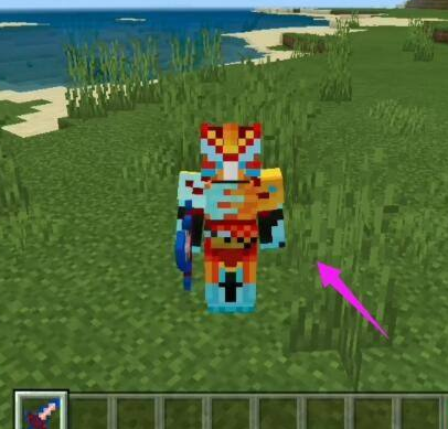 我的世界假面骑士模组怎么变身 Lu18玩吧