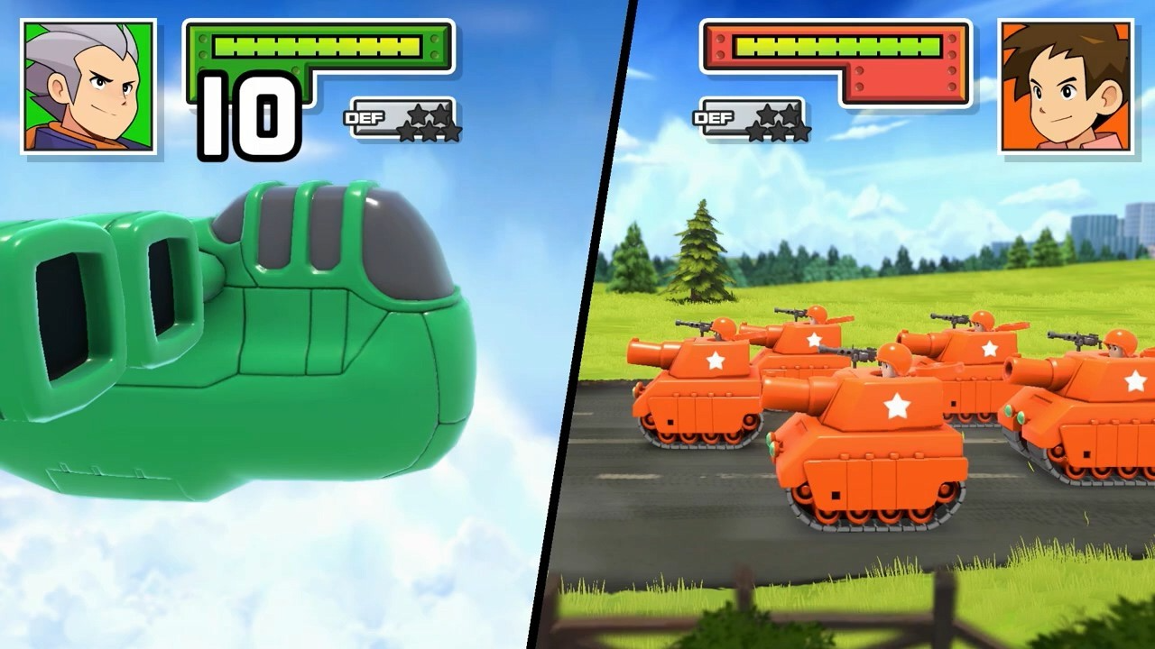 高级战争1+2重制版（模拟器） 截图 1