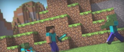 我的世界村民会自己建房子吗 Lu18玩吧