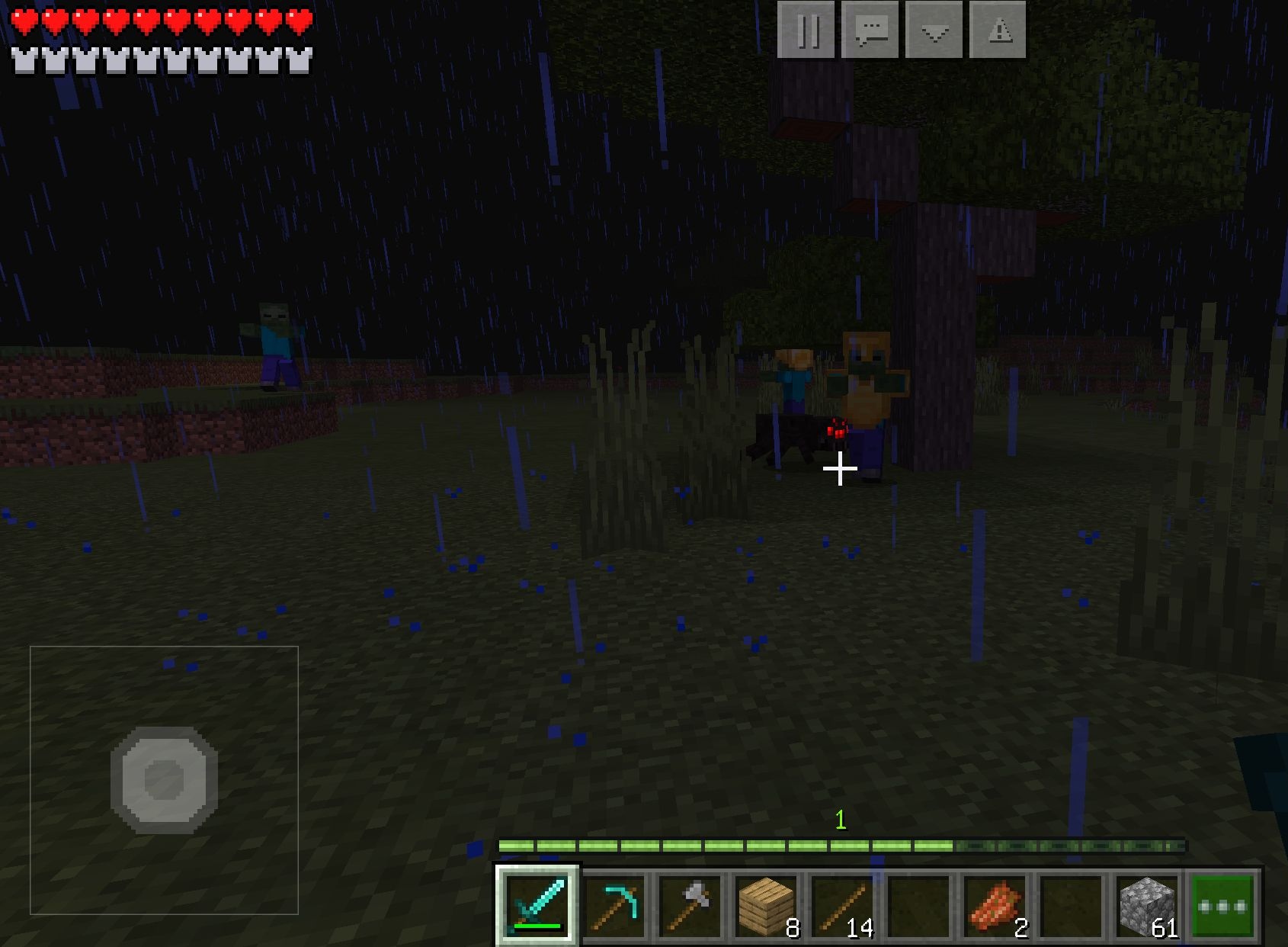 我的世界骨块 Lu18玩吧