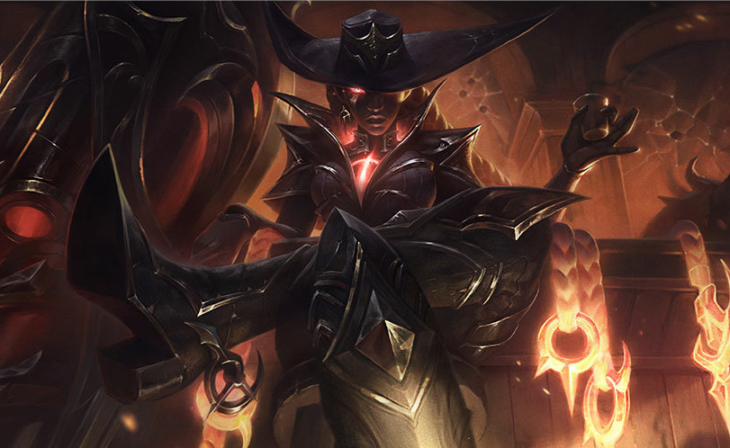 英雄联盟塞纳哪个皮肤手感好看