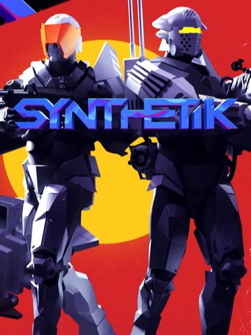 单机游戏SYNTHETIK:竞技场
