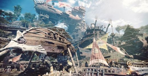 怪物猎人：世界铳枪是打击还是斩击