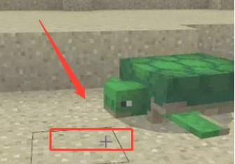 Mc如何催生海龟蛋 Lu18玩吧