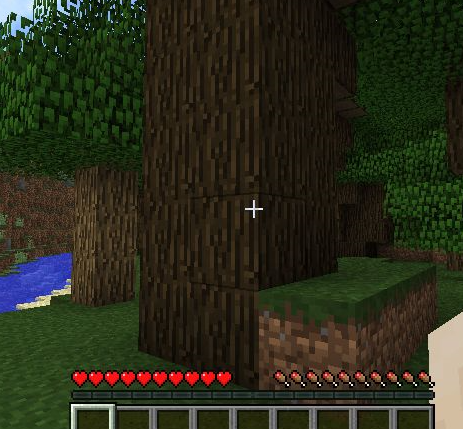 我的世界木搞怎么做 Lu18玩吧