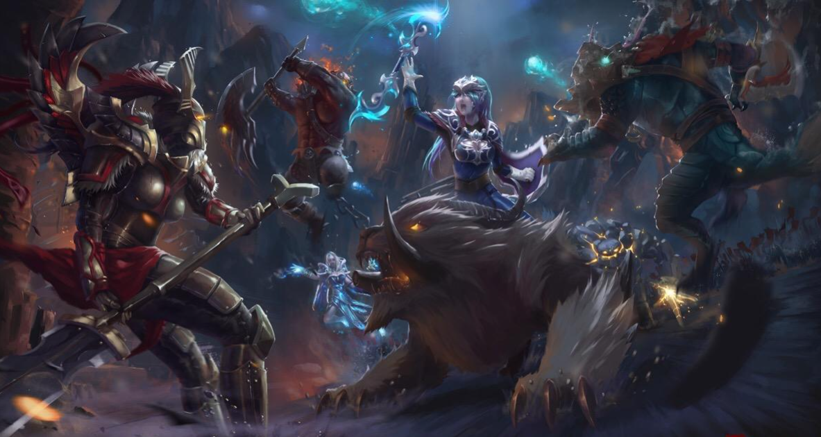 DOTA2dota2鼠标指针变大