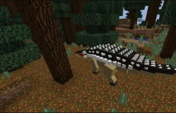 我的世界侏罗纪重生怎么玩 Lu18玩吧