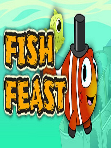单机游戏Fish Feast
