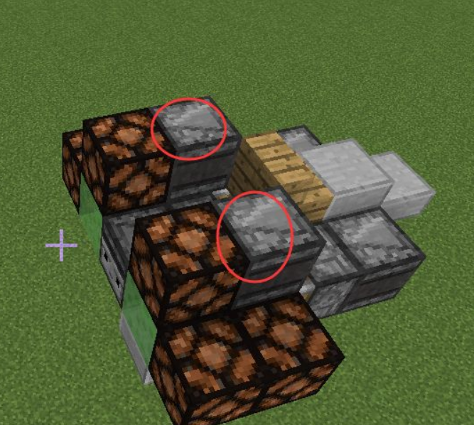 我的世界怎么做一辆可以开的飞机 Lu18玩吧