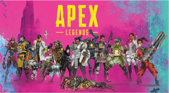 Apex英雄apex如何提升技术