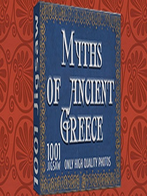 1001拼图：古希腊神话