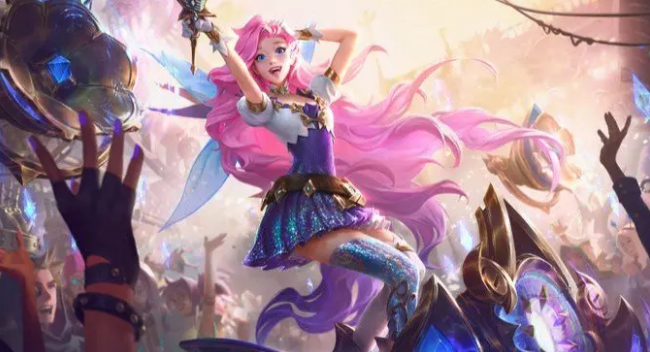 英雄联盟萨勒芬妮2分38什么意思