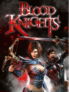 网络游戏Blood Knights