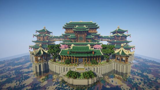 我的世界海底神殿英文是什么 Lu18玩吧