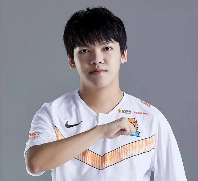 英雄联盟wbg angel是哪里人