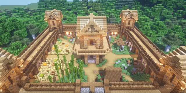 我的世界海底神殿里面有什么 Lu18玩吧