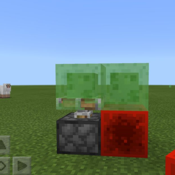 我的世界永动机怎么做 Lu18玩吧 我的世界永动机怎么做 Lu18玩吧