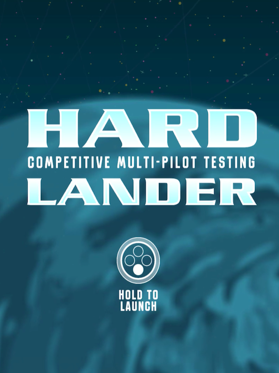 Hard Lander