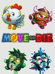 网络游戏Move or Die