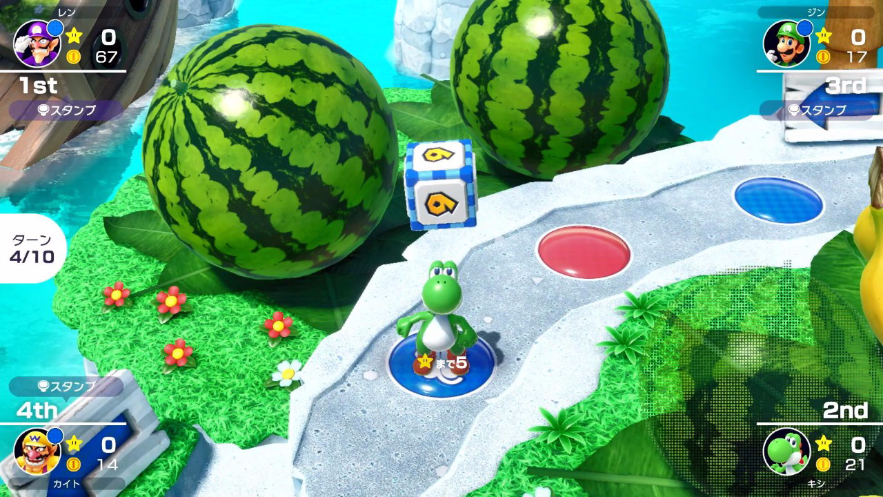 马里奥派对：超级巨星（模拟器） 截图 2