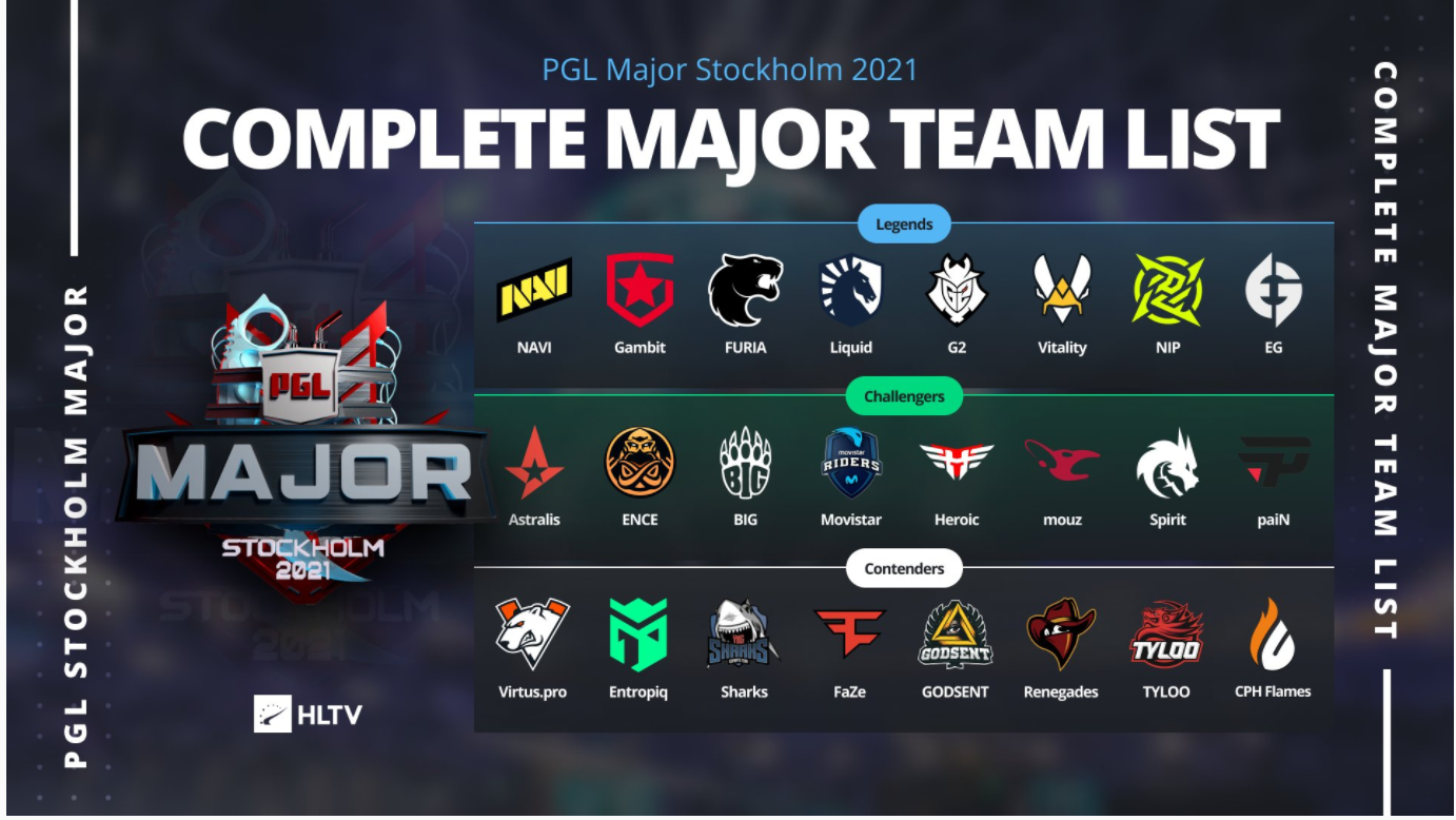 反恐精英：全球攻势csgo斯德哥尔摩比赛在哪看