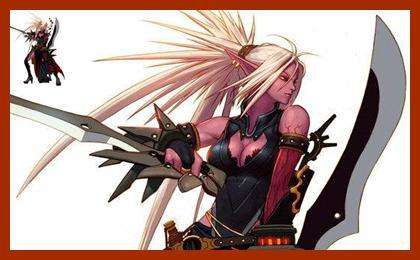 地下城与勇士dnf刃影带什么卢克西装备